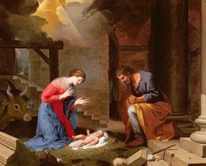 La Natività, 1639
